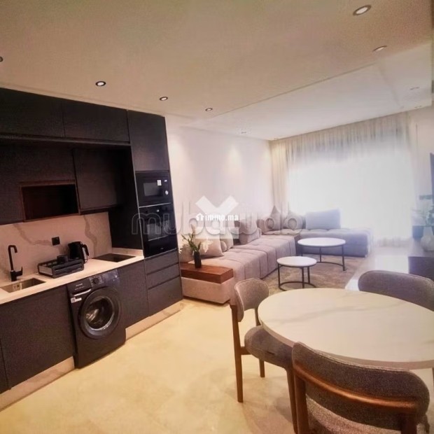 Appartement à Louer de 67.0 m² à Casablanca, Les Princesses - Location Immobilier - Casablanca - photo 1