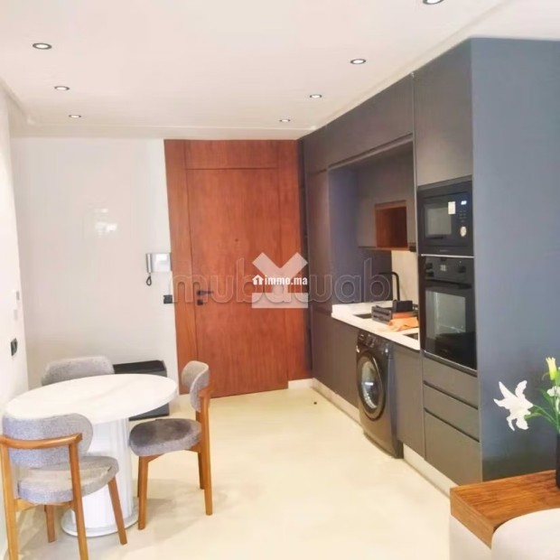 Appartement à Louer de 67.0 m² à Casablanca, Les Princesses - Location Immobilier - Casablanca - photo 2