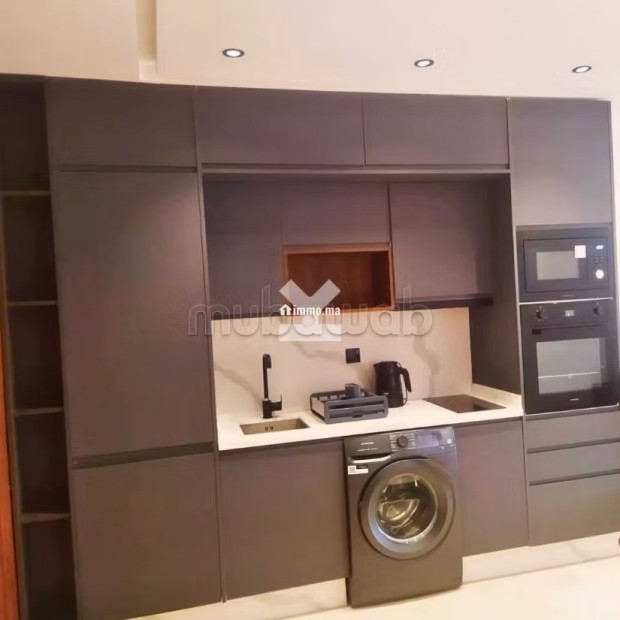 Appartement à Louer de 67.0 m² à Casablanca, Les Princesses - Location Immobilier - Casablanca - photo 3