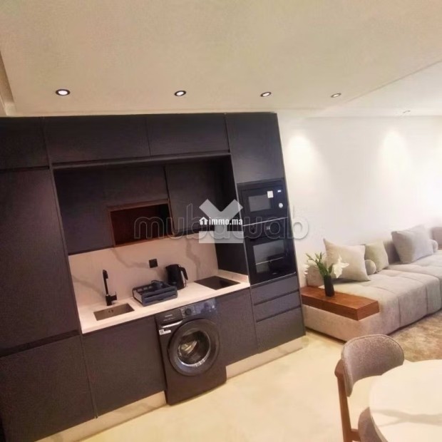 Appartement à Louer de 67.0 m² à Casablanca, Les Princesses - Location Immobilier - Casablanca - photo 4
