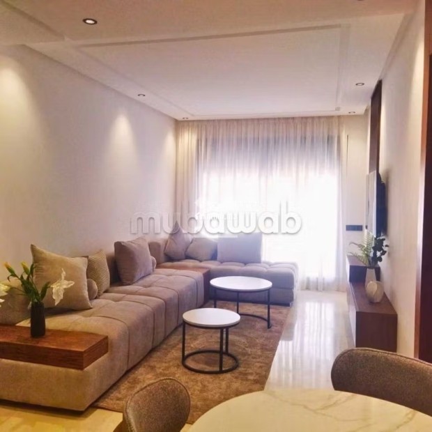 Appartement à Louer de 67.0 m² à Casablanca, Les Princesses - Location Immobilier - Casablanca - photo 5
