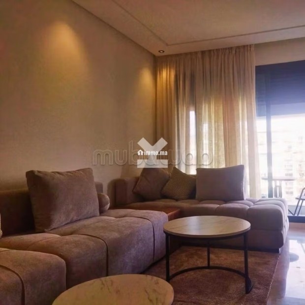Appartement à Louer de 67.0 m² à Casablanca, Les Princesses - Location Immobilier - Casablanca - photo 6