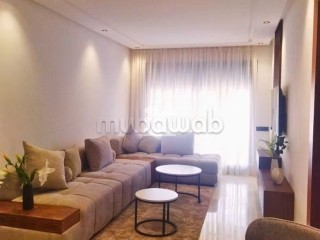 Appartement à Louer de 67.0 m² à Casablanca, Les Princesses - Appartement à louer - Casablanca