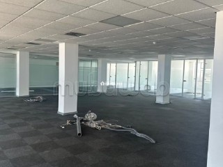 LPB Superficie 459M² au 3eme étage Sidi maarouf - Appartement à louer - Casablanca