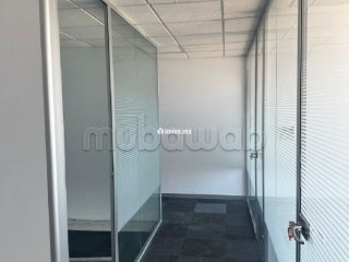 LPB Superficie 459M² au 3eme étage Sidi maarouf - Appartement à louer - Casablanca