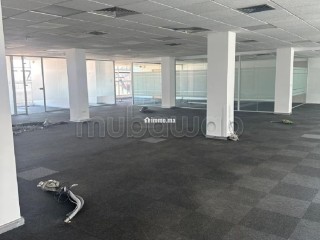 LPB Superficie 459M² au 3eme étage Sidi maarouf - Appartement à louer - Casablanca