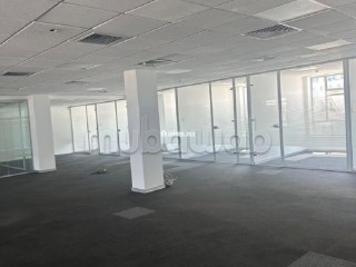 LPB Superficie 459M² au 3eme étage Sidi maarouf - Appartement à louer - Casablanca