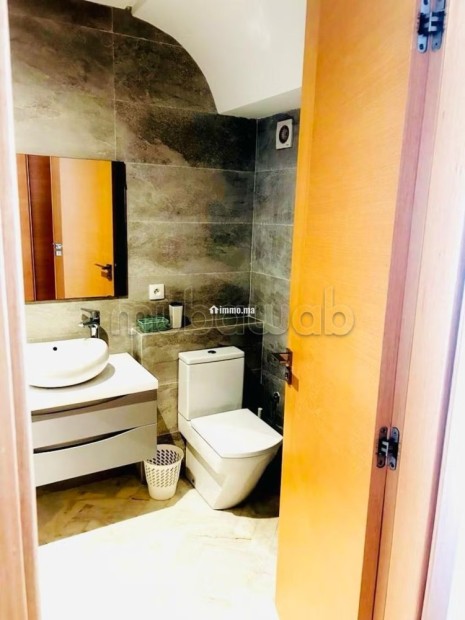 Location bel appartement meublé palmier - Location Immobilier - Casablanca - photo 2