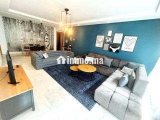 Location bel appartement meublé palmier - Appartement à louer - Casablanca
