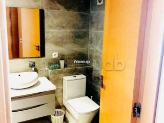 Location bel appartement meublé palmier - Appartement à louer - Casablanca