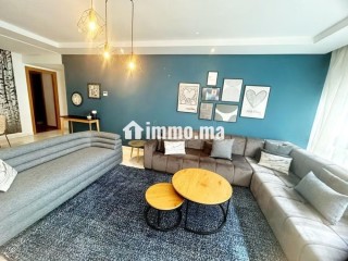 Location bel appartement meublé palmier - Appartement à louer - Casablanca