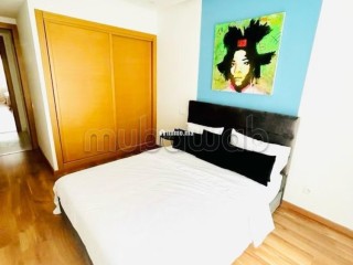 Location bel appartement meublé palmier - Appartement à louer - Casablanca