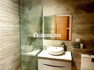 Location bel appartement meublé palmier - Appartement à louer - Casablanca