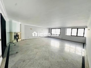 Location Appartement Vide RACINE Casablanca 4CH - Appartement à louer - Casablanca