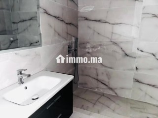 Location Appartement Vide RACINE Casablanca 4CH - Appartement à louer - Casablanca