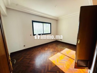 Location Appartement Vide RACINE Casablanca 4CH - Appartement à louer - Casablanca