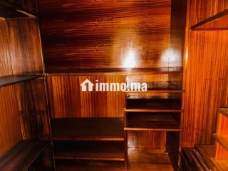 Location Appartement Vide RACINE Casablanca 4CH - Appartement à louer - Casablanca