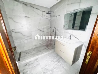 Location Appartement Vide RACINE Casablanca 4CH - Appartement à louer - Casablanca