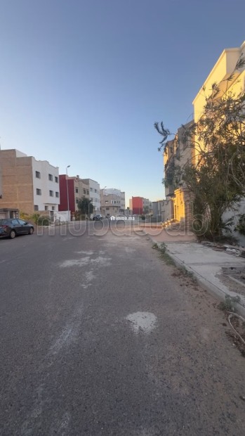 Terrain de 140 m, Titré et immatriculé - Vente Immobilier - Safi - photo 1