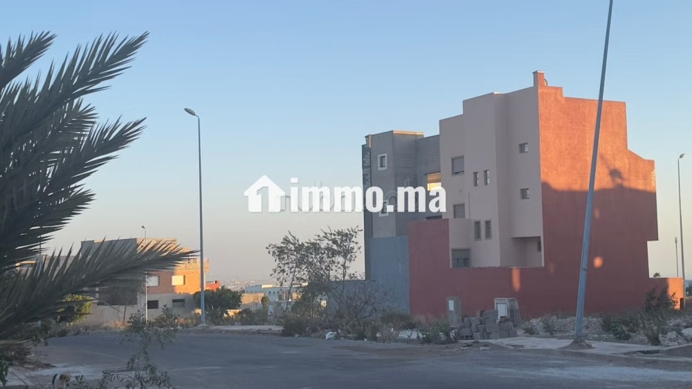 Terrain de 140 m, Titré et immatriculé - Vente Immobilier - Safi - photo 5