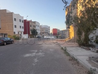 Terrain de 140 m, Titré et immatriculé - Terrain à vendre - Safi