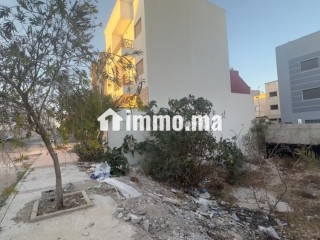 Terrain de 140 m, Titré et immatriculé - Terrain à vendre - Safi