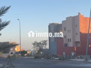 Terrain de 140 m, Titré et immatriculé - Terrain à vendre - Safi