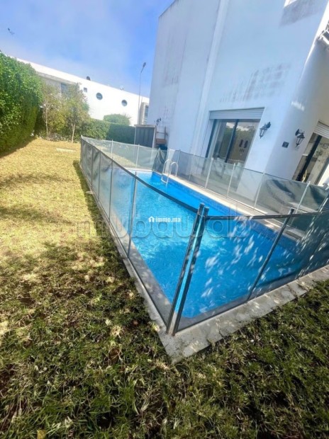 A Dar Bouaaza Villa moderne à vendre sur 2 niveaux, 3 Chambres - Vente Immobilier - Dar Bouazza - photo 2