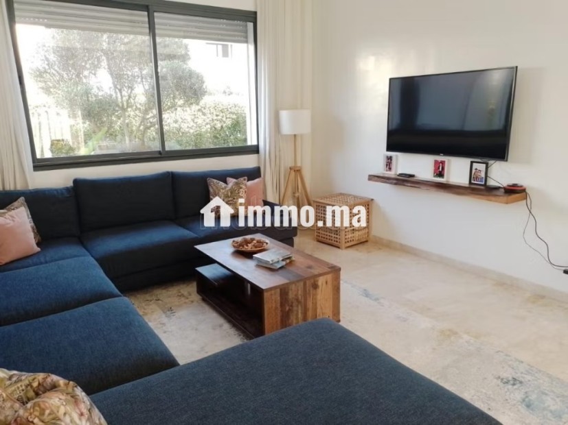 A Dar Bouaaza Villa moderne à vendre sur 2 niveaux, 3 Chambres - Vente Immobilier - Dar Bouazza - photo 4