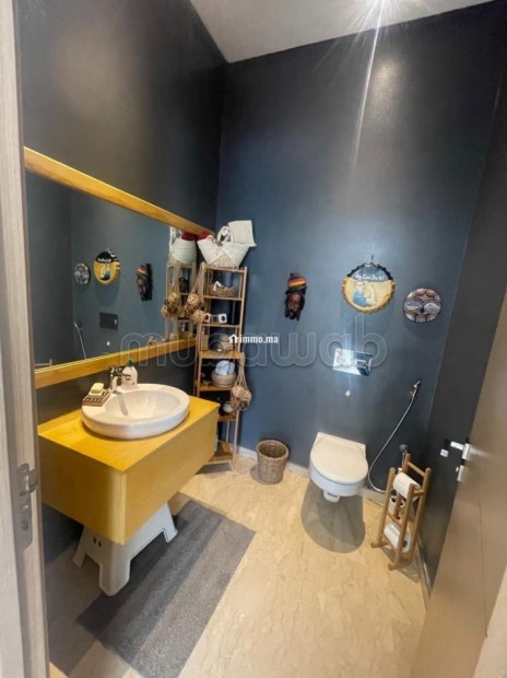 A Dar Bouaaza Villa moderne à vendre sur 2 niveaux, 3 Chambres - Vente Immobilier - Dar Bouazza - photo 5