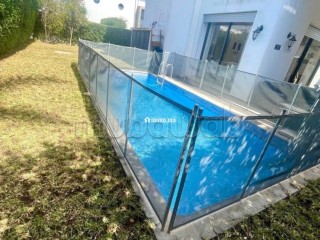 A Dar Bouaaza Villa moderne à vendre sur 2 niveaux, 3 Chambres - Villa à vendre - Dar Bouazza