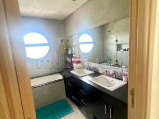 A Dar Bouaaza Villa moderne à vendre sur 2 niveaux, 3 Chambres - Villa à vendre - Dar Bouazza