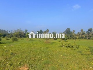 Vente terrain / villa à Polo de 2 400 m² - Villa à vendre - Casablanca