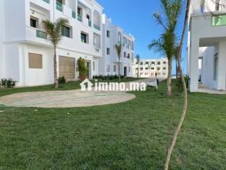 Beau T3 RDC Résidence balnéaire, Piscines et PKG - Appartement à vendre - El Mansouria