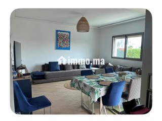 Beau T3 RDC Résidence balnéaire, Piscines et PKG - Appartement à vendre - El Mansouria