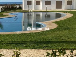 Beau T3 RDC Résidence balnéaire, Piscines et PKG - Appartement à vendre - El Mansouria