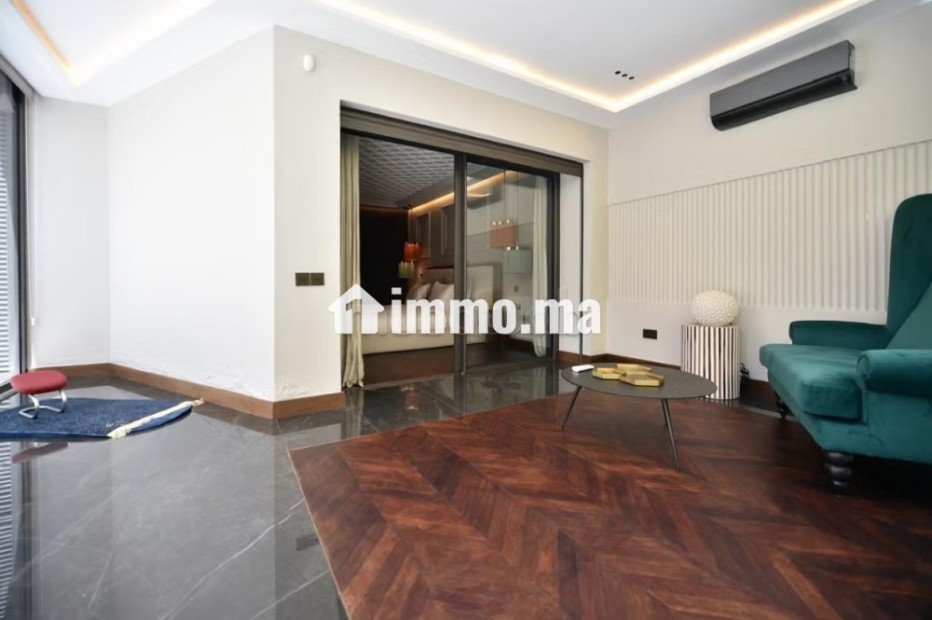 Un sublime appartement meuble a gauthier - Vente Immobilier - Casablanca - photo 8