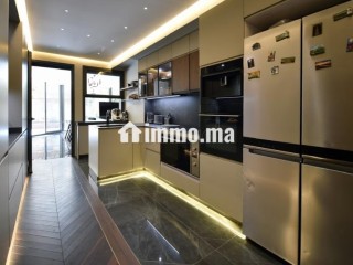 Un sublime appartement meuble a gauthier - Appartement à vendre - Casablanca