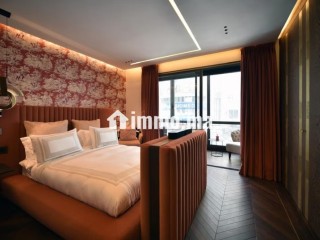 Un sublime appartement meuble a gauthier - Appartement à vendre - Casablanca