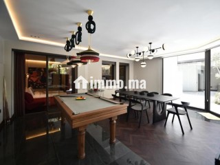 Un sublime appartement meuble a gauthier - Appartement à vendre - Casablanca