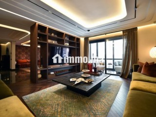 Un sublime appartement meuble a gauthier - Appartement à vendre - Casablanca