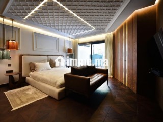 Un sublime appartement meuble a gauthier - Appartement à vendre - Casablanca