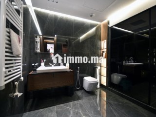 Un sublime appartement meuble a gauthier - Appartement à vendre - Casablanca