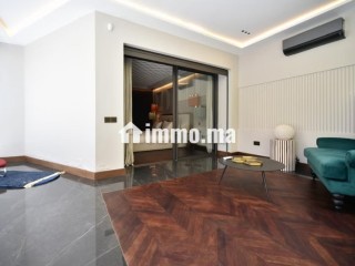 Un sublime appartement meuble a gauthier - Appartement à vendre - Casablanca