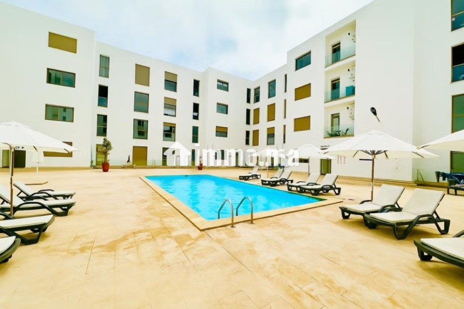 À Louer: Appartement Neuf à Founty - Location Immobilier - Agadir - photo 1
