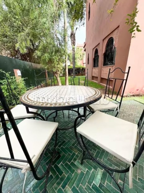 Magnifique villa 3 chambres résidence avec piscine - Location Immobilier - Marrakech - photo 1