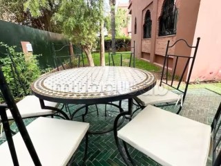 Magnifique villa 3 chambres résidence avec piscine - Villa à louer - Marrakech