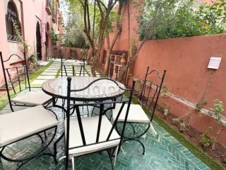 Magnifique villa 3 chambres résidence avec piscine - Villa à louer - Marrakech