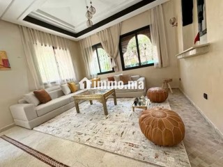Magnifique villa 3 chambres résidence avec piscine - Villa à louer - Marrakech