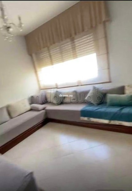 Appartement a louer 200 dh la nuit salé tabriquet - Vente Immobilier - Sale - photo 1